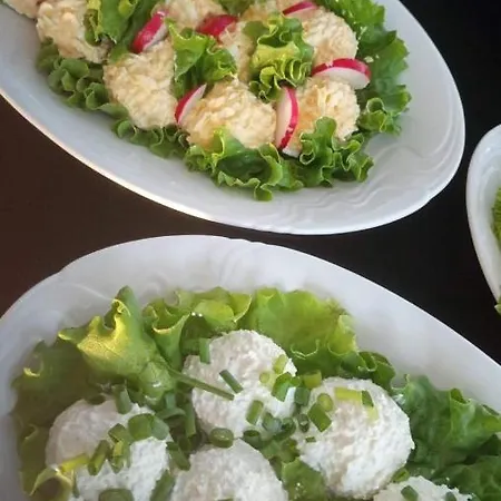阿奎亚酒店 波尔科维采
